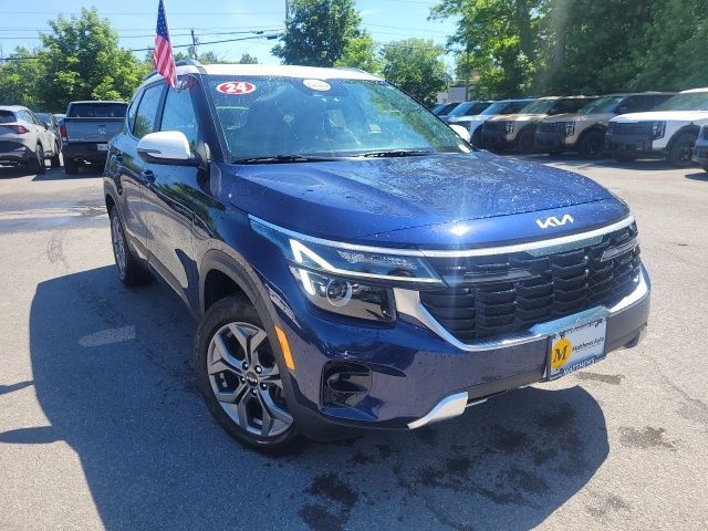 2024 Kia Seltos S