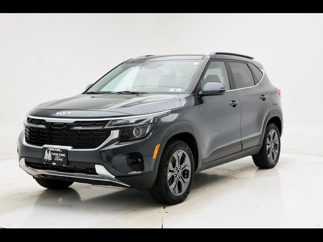 2024 Kia Seltos S
