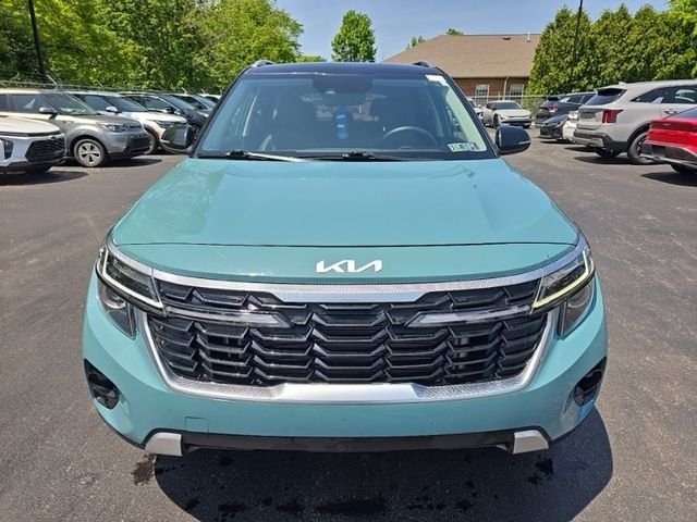 2024 Kia Seltos S