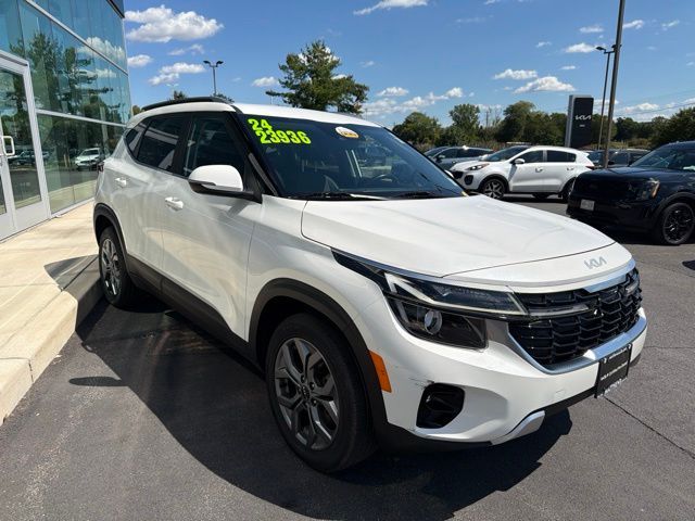 2024 Kia Seltos S