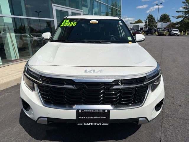 2024 Kia Seltos S