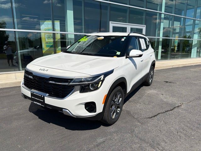 2024 Kia Seltos S