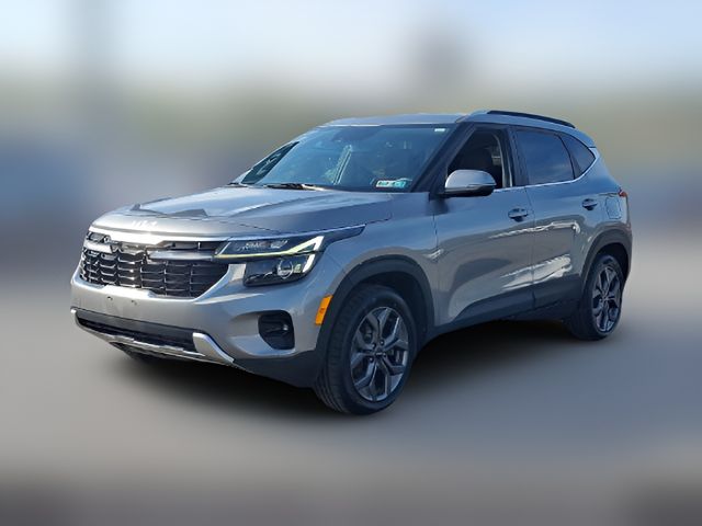 2024 Kia Seltos S