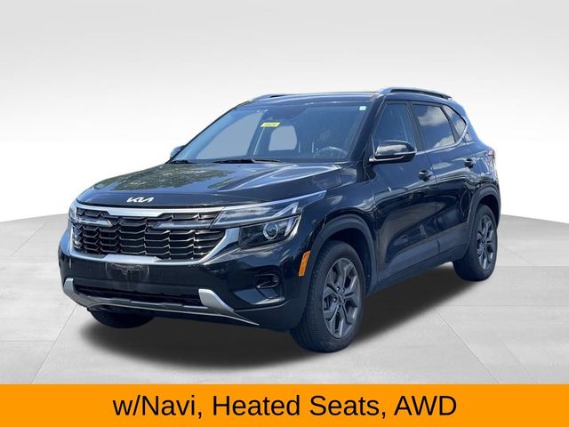 2024 Kia Seltos S