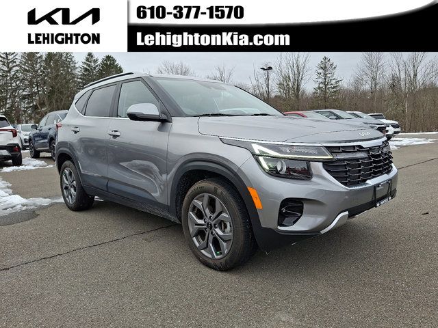 2024 Kia Seltos S