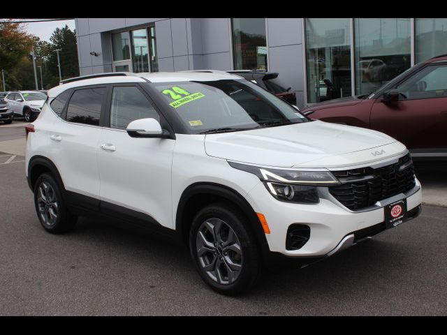 2024 Kia Seltos S