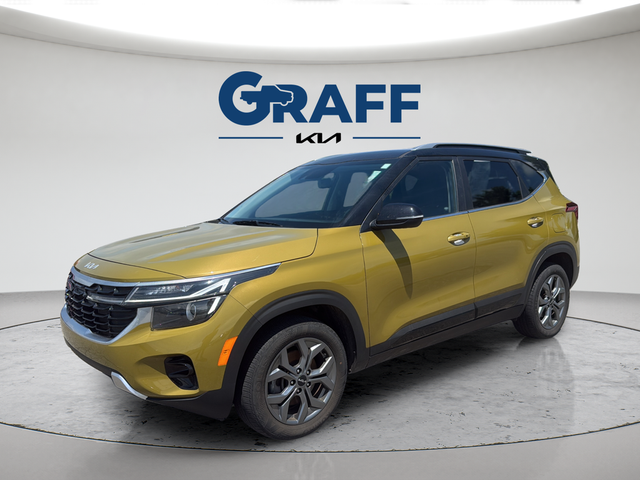 2024 Kia Seltos S