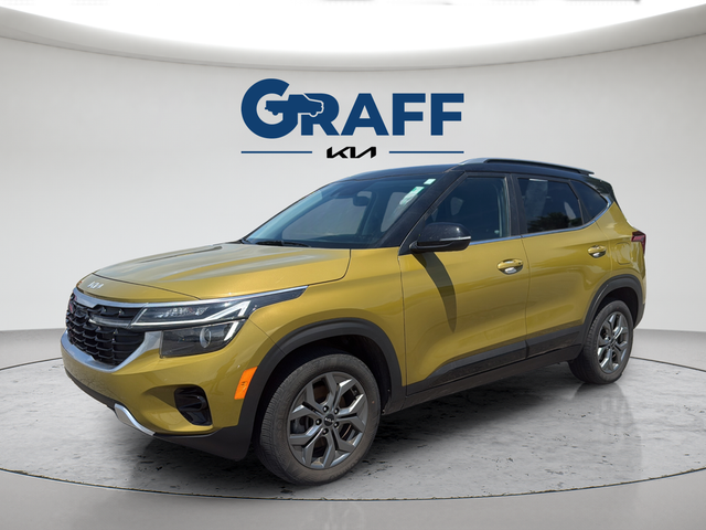 2024 Kia Seltos S