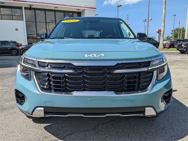 2024 Kia Seltos S