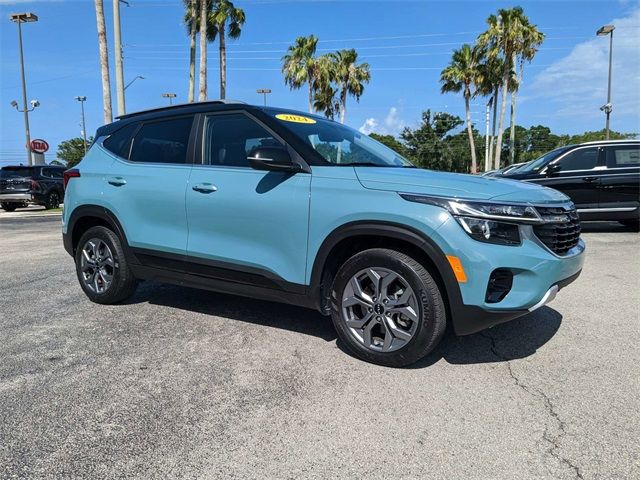2024 Kia Seltos S