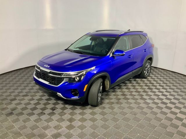 2024 Kia Seltos S