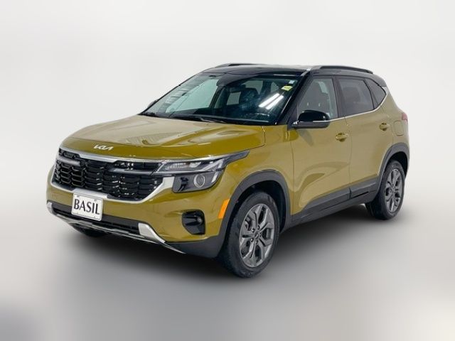 2024 Kia Seltos S