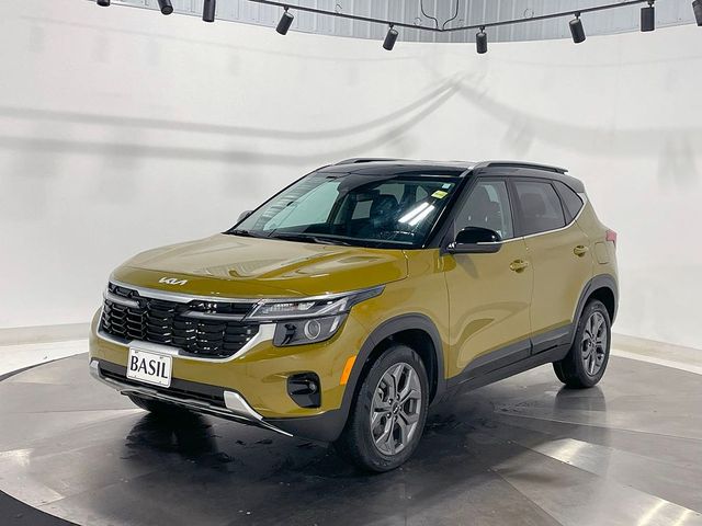 2024 Kia Seltos S