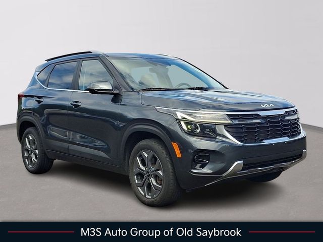 2024 Kia Seltos S