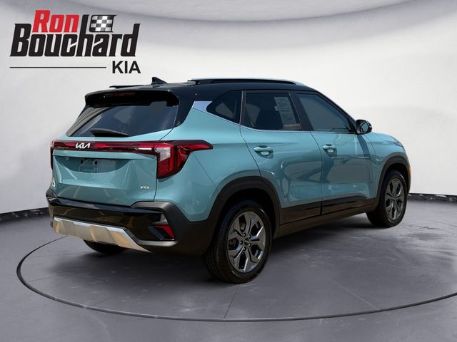 2024 Kia Seltos S