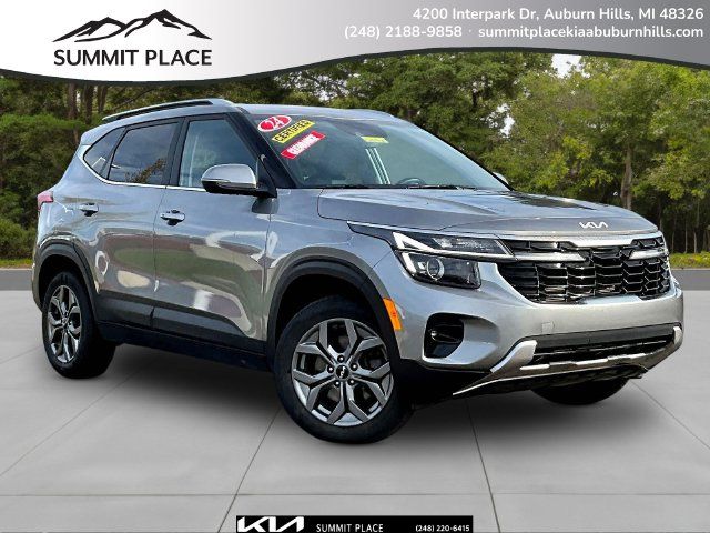 2024 Kia Seltos S
