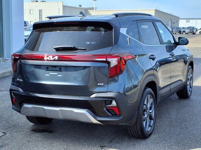 2024 Kia Seltos S