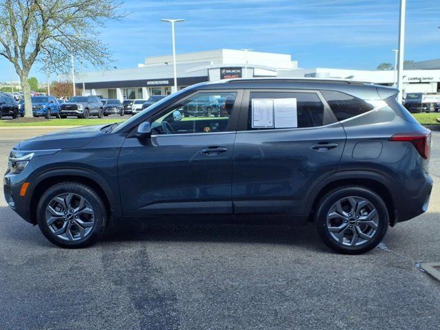 2024 Kia Seltos S