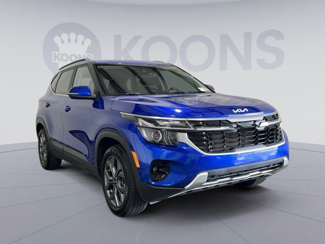 2024 Kia Seltos S