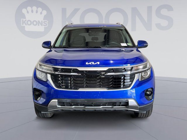 2024 Kia Seltos S