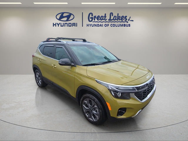 2024 Kia Seltos S