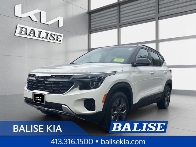 2024 Kia Seltos S