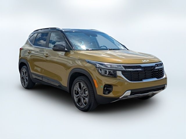 2024 Kia Seltos S