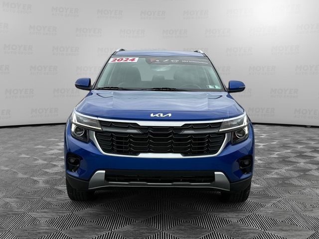 2024 Kia Seltos S