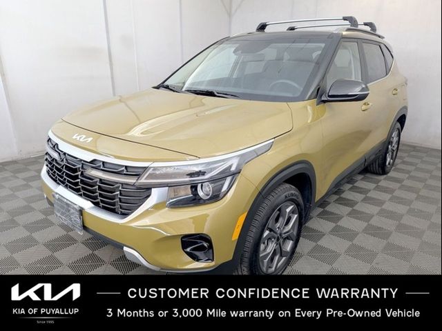 2024 Kia Seltos S