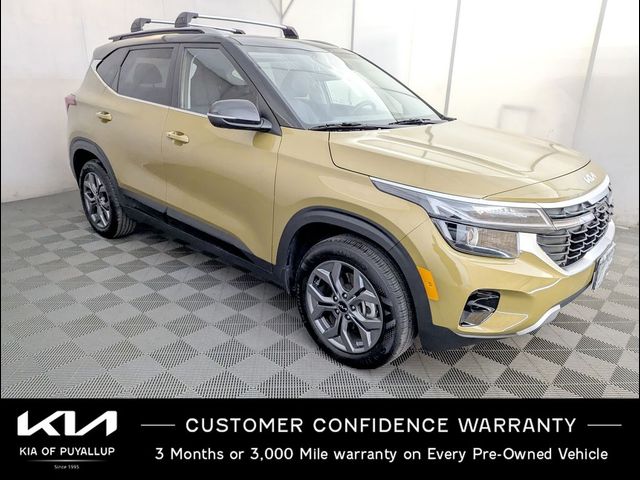 2024 Kia Seltos S