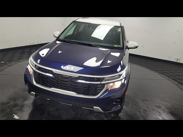 2024 Kia Seltos S