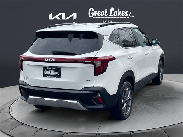 2024 Kia Seltos S