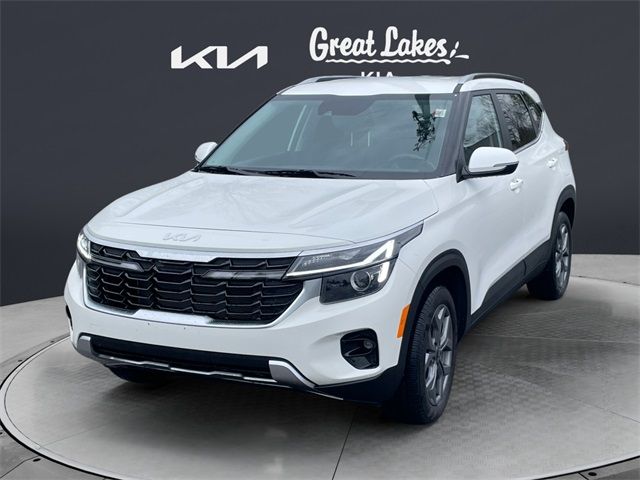 2024 Kia Seltos S