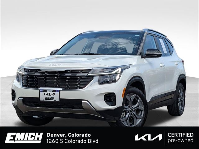 2024 Kia Seltos S