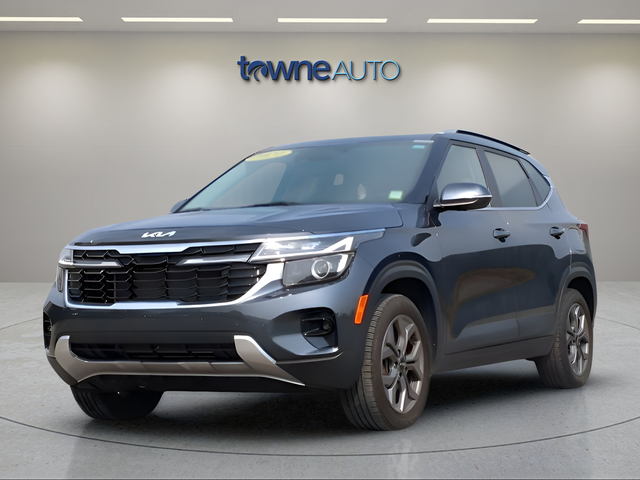 2024 Kia Seltos S