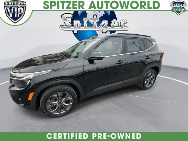 2024 Kia Seltos S