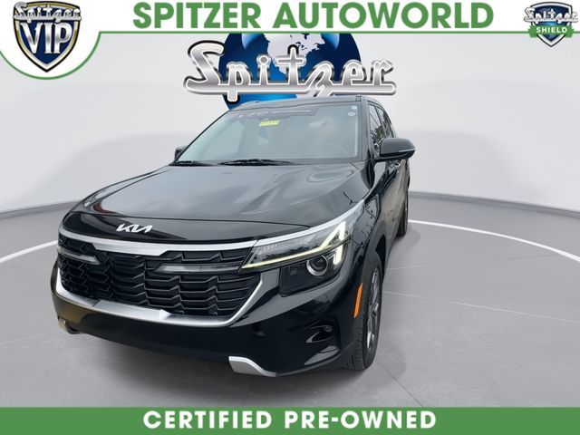 2024 Kia Seltos S