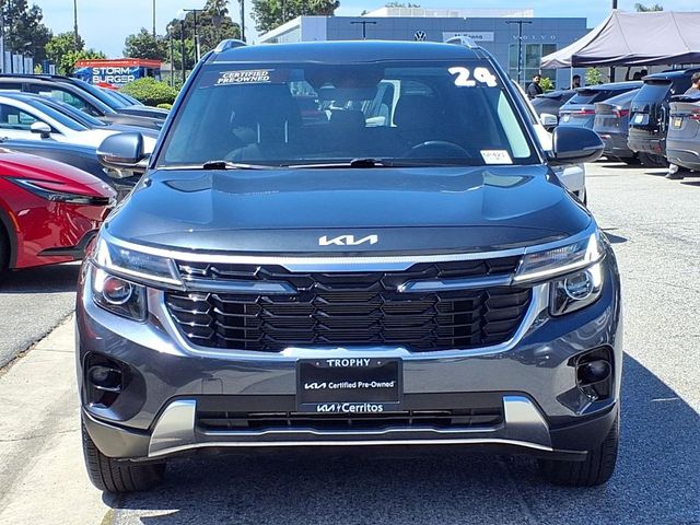2024 Kia Seltos S