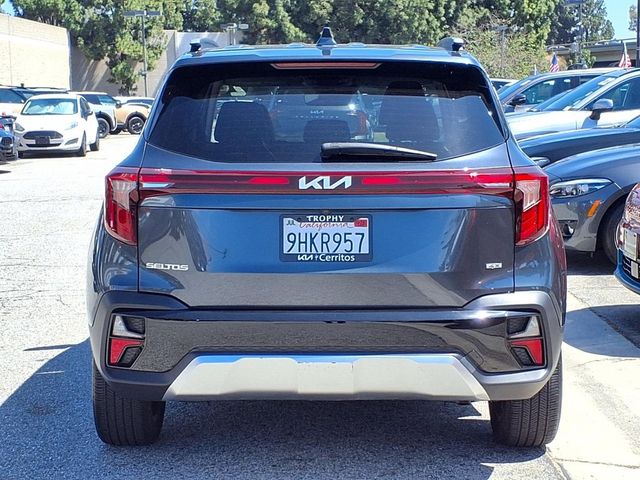 2024 Kia Seltos S