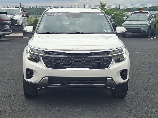 2024 Kia Seltos S