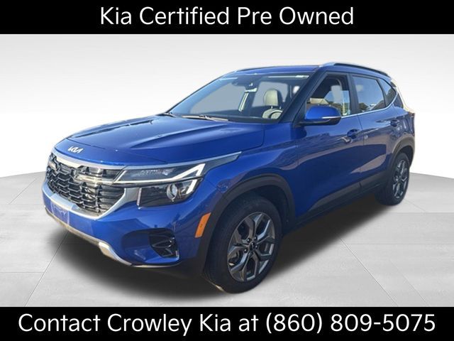 2024 Kia Seltos S