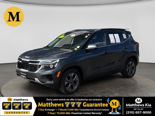 2024 Kia Seltos S