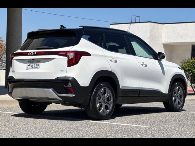 2024 Kia Seltos S