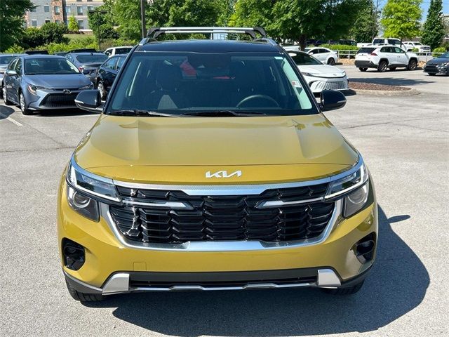 2024 Kia Seltos S
