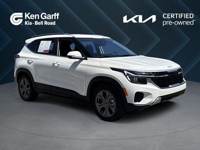 2024 Kia Seltos S