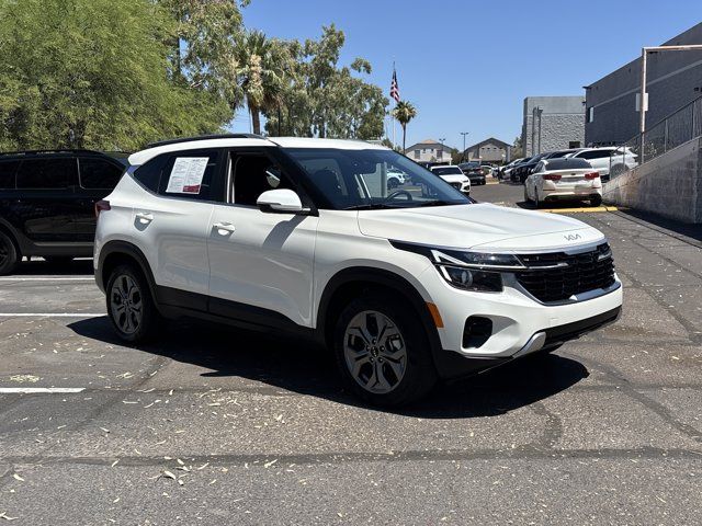 2024 Kia Seltos S