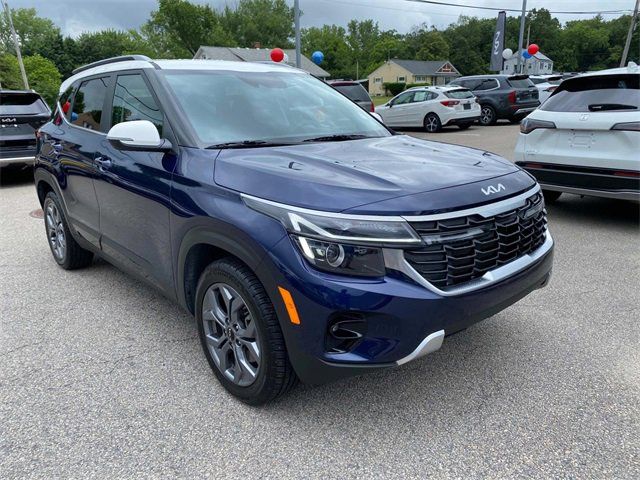 2024 Kia Seltos S