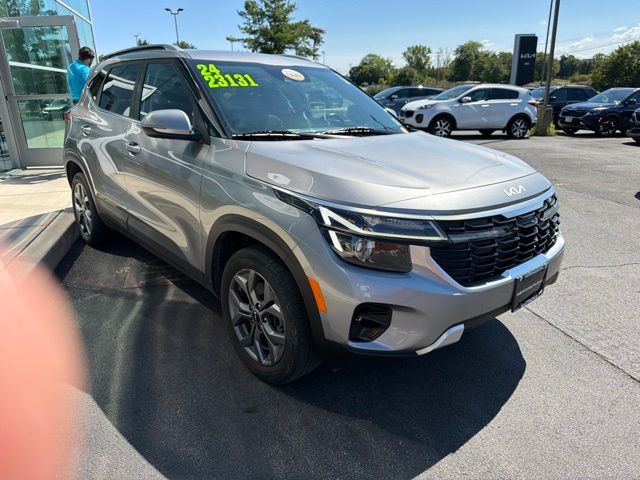 2024 Kia Seltos S