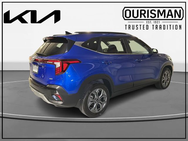2024 Kia Seltos S