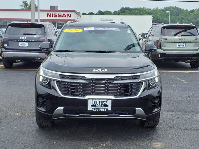 2024 Kia Seltos S